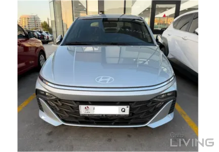 Hyundai Accent  2026